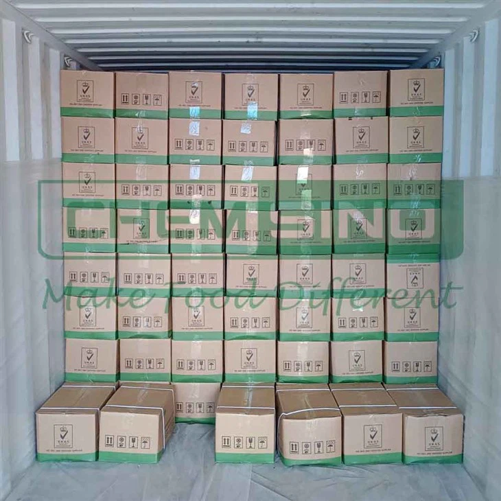 Factory Supply Distilled Monoglyceride Fine Powder CAS No. 123-94-4 DMG Fine Powder (from 100-200mesh)