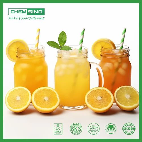 Aditivi za živila Glicerol monostearat GMS 40 kosmiči Št. CAS.31566-31-1