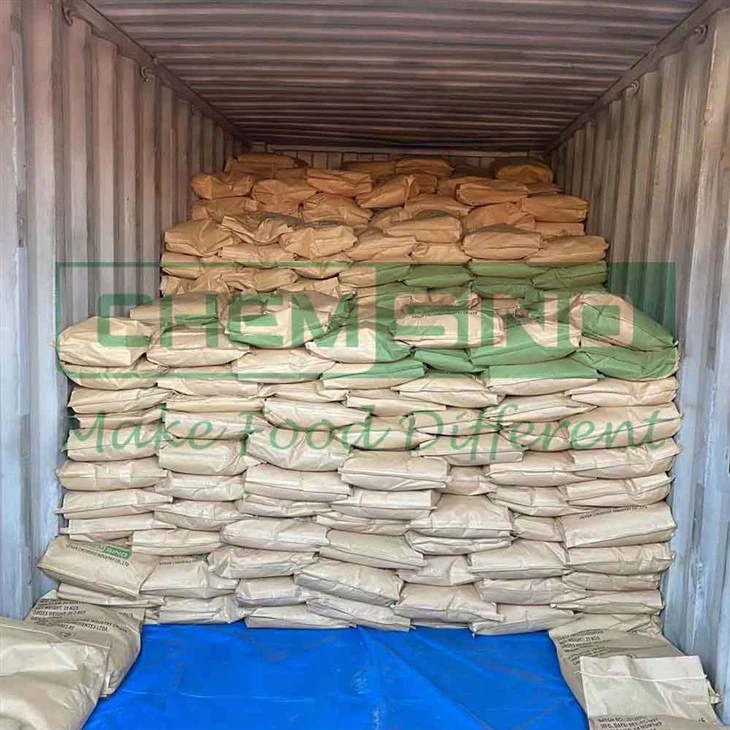 Glucose Oxidase Enzyme (GOD) In Bakery