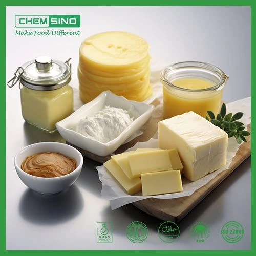 Low Price Distilled Monoglycerides DMG Tablets For Yogurt CAS No. 31566-31-1