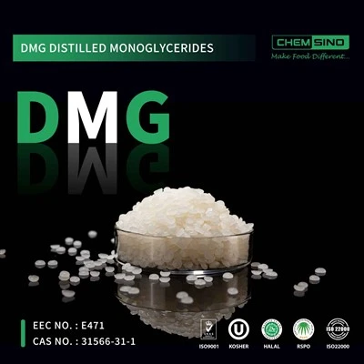 Najboljša cena destiliranih monogliceridov DMG tablet CAS št. 31566-31-1