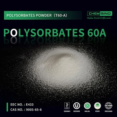 Polisorbat 60 v prahu E435 CAS:9005-65-6