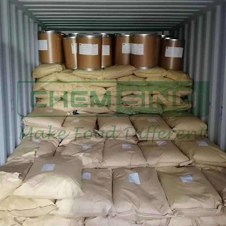 Enhance Nutritional Benefits: Unleash The Power Of Glucose Oxidase! CAS NO.: 9001-37-12