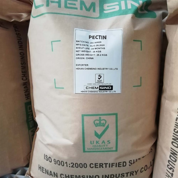 Diverse Uses Of Bulk Nature's Gelling Agent Pectin E440