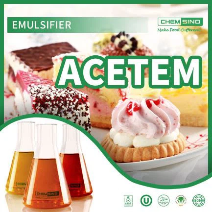 Acetilirani mono- in digliceridi acetem prah e472a na zalogi