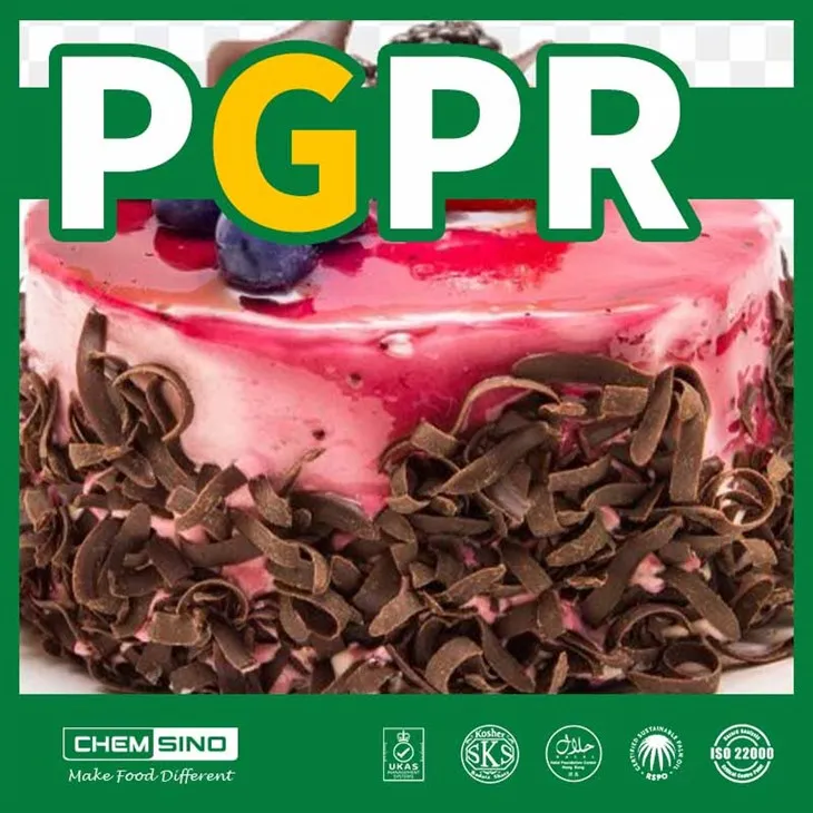 Dobavitelj čokoladne sestavine poliglicerol poliricinoleat E476