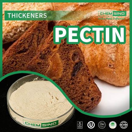 Različne uporabe želirnega sredstva Bulk Nature Pectin E440