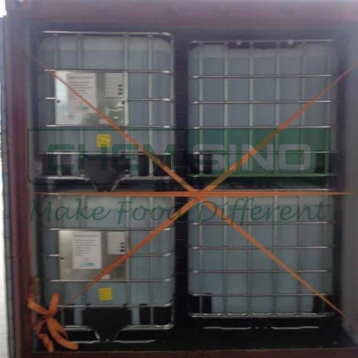 Medium chain triglycerides MCT oil shipping