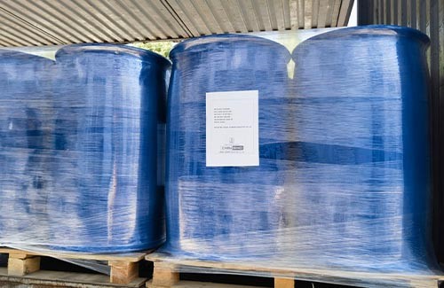 25 Tons of Mono Propylene Glycol Shipped to Argentina2 25 Tons of Mono Propylene Glycol Shipped to Argentina2