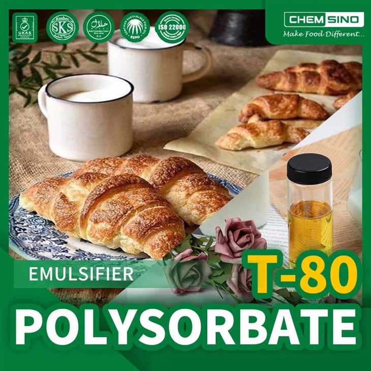 Optimiziranje dostave in učinkovitosti nutricevtikov s polisorbatom Tween80