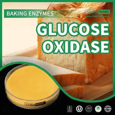 Kitajska glukoza oksidaza Izboljšajte svoje kulinarične stvaritve! ŠT. CAS: 9001-37-8