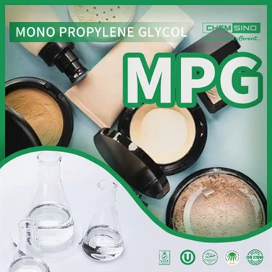 Tekočina za prenos toplote propilen glikol CAS ŠT. 57-55-6