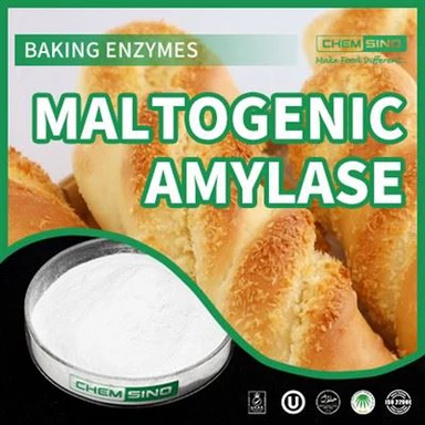 Maltogena amilaza – sladka simfonija vaše proizvodnje hrane. ŠT. CAS. 9000-92-4
