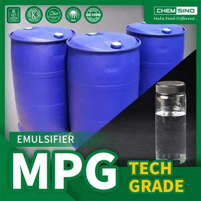 MPG Industrial Grade: ključna rešitev za tekstil