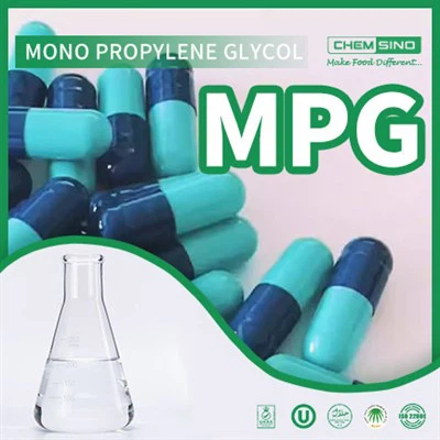 Uporaba propilenglikola E1520 v farmaciji