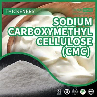 Okrepite svoje izdelke z najsodobnejšimi rešitvami Sodium CMC ŠT. CAS.9004-32-4