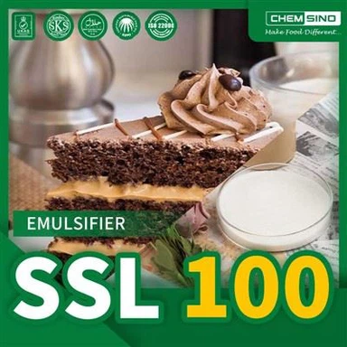 SSL 100 % Pure Non-dairy Creamer ŠT. CAS.18200-72-1