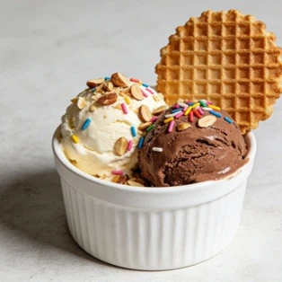 Ice cream Ice cream