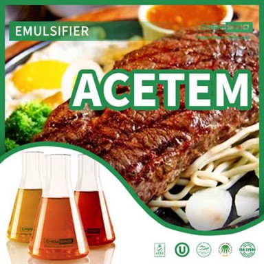 Visoko{0}}kakovostni dobavitelj acetiliranih mono- in digliceridov|Chemsino