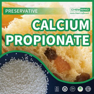 Aditiv kalcijevega propionata za ohranjanje hrane in krme