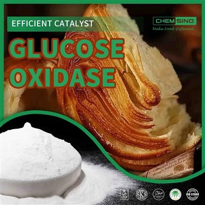 Encim glukoza oksidaza, regenerator testa