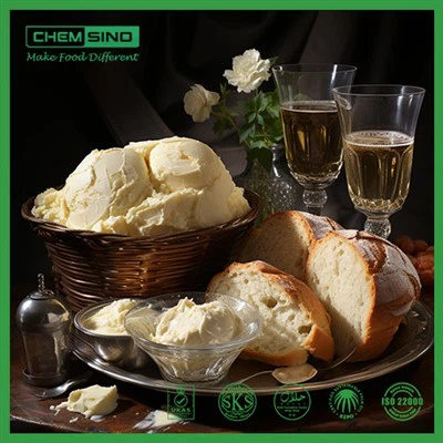 Natrijev diacetat E262 za izboljšanje okusa in ohranjanje