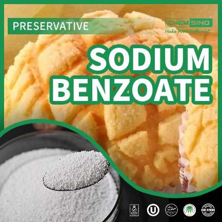 Dobavitelj in proizvajalec natrijevega benzoata na debelo