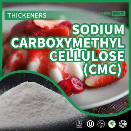 Sodium Carboxymethyl Cellulose